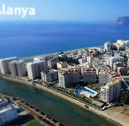 Riverside Апартаменты Алания