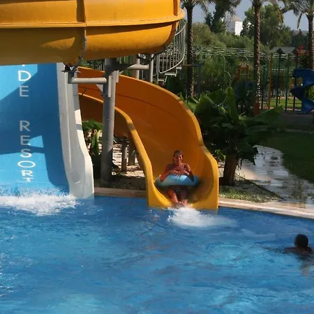 Riverside Апартаменты Алания