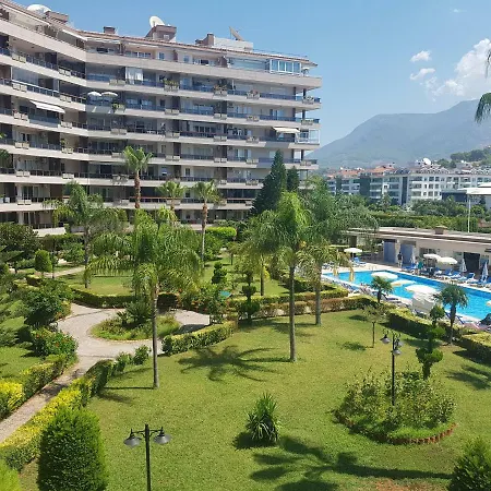 Апартаменты Riverside