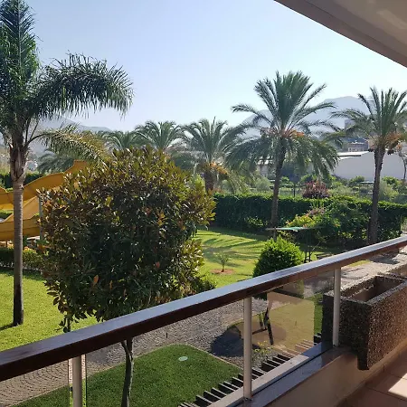 Riverside Апартаменты Алания