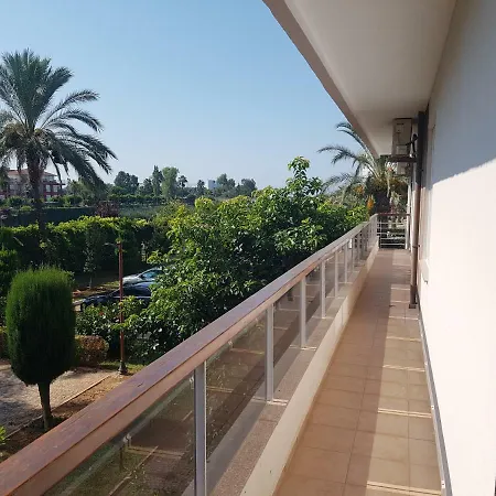 Riverside Апартаменты *