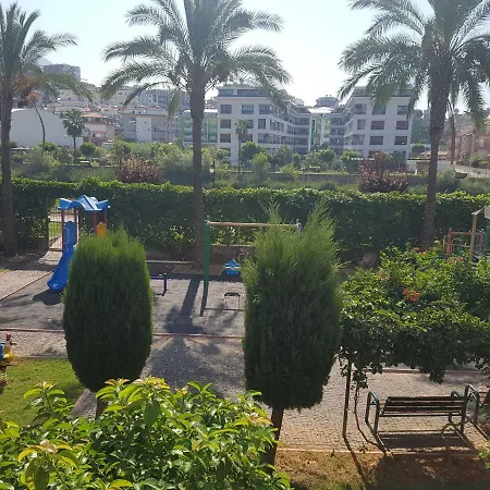 Апартаменты Riverside Алания